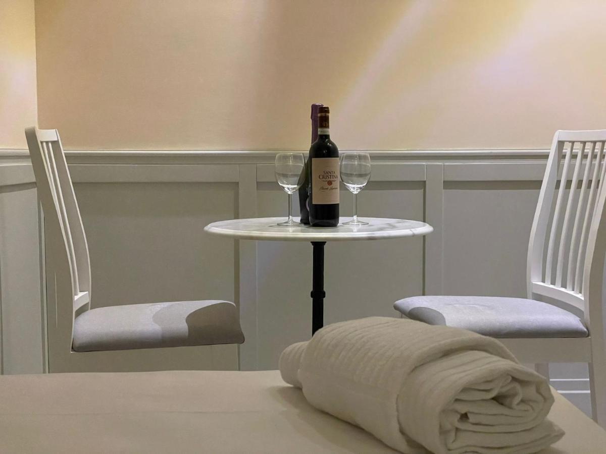 Casa Di Stefano Bed & Breakfast Rome Exterior photo